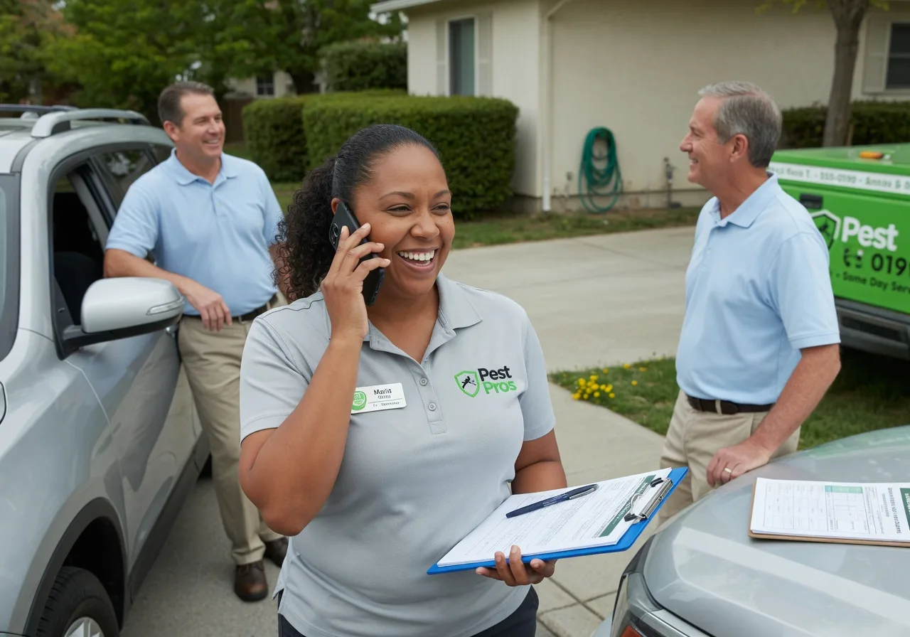 Pest Control Ponder, TX FAQs